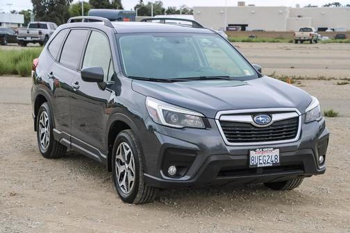 2021 Subaru Forester Premium