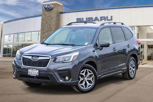 2021 Subaru Forester Premium