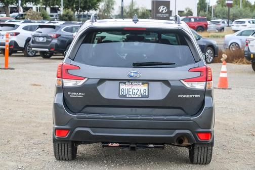 2021 Subaru Forester Premium