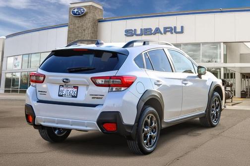 2023 Subaru Crosstrek Sport