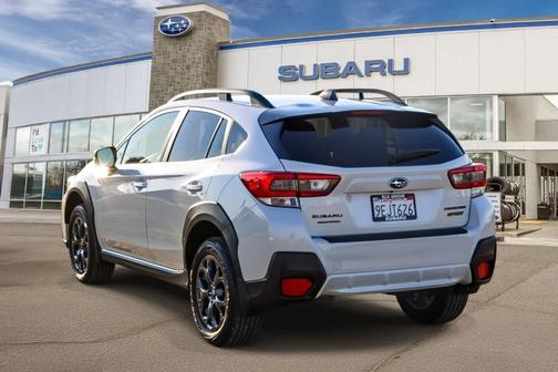 2023 Subaru Crosstrek Sport