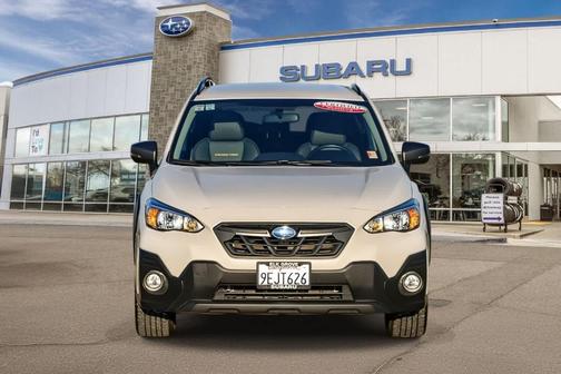 2023 Subaru Crosstrek Sport