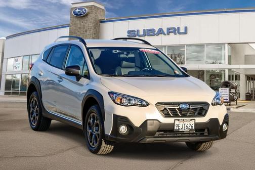 2023 Subaru Crosstrek Sport
