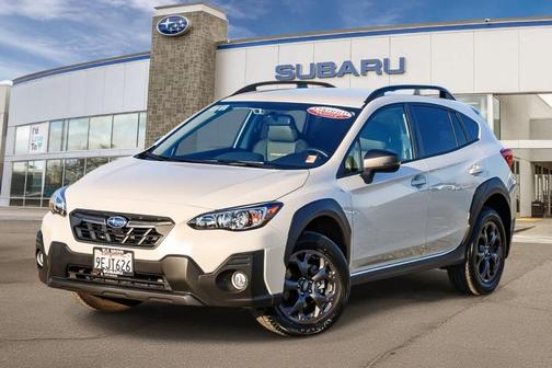 2023 Subaru Crosstrek Sport