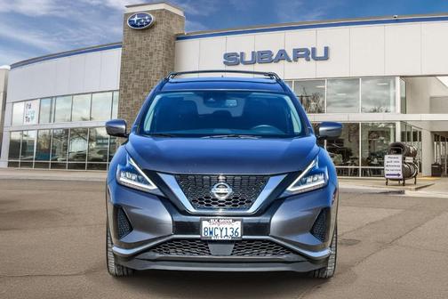 2020 Nissan Murano SV