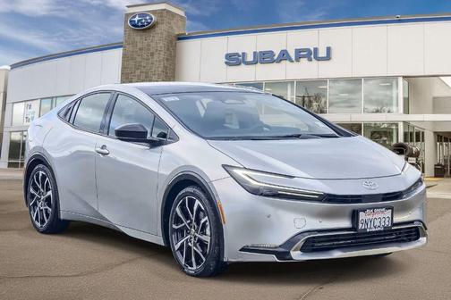 2024 Toyota Prius Prime XSE Premium