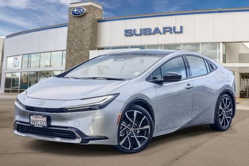 2024 Toyota Prius Prime XSE Premium