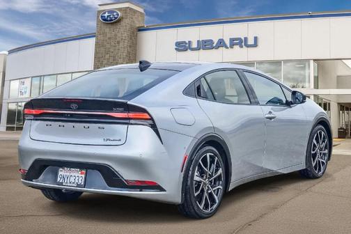 2024 Toyota Prius Prime XSE Premium