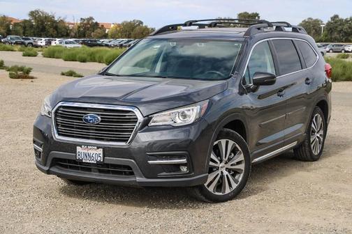 2021 Subaru Ascent Limited 8-Passenger