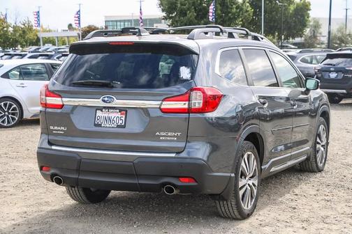 2021 Subaru Ascent Limited 8-Passenger