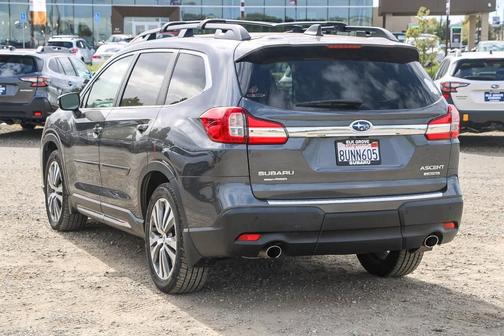 2021 Subaru Ascent Limited 8-Passenger