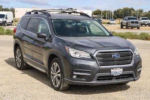 2021 Subaru Ascent Limited 8-Passenger
