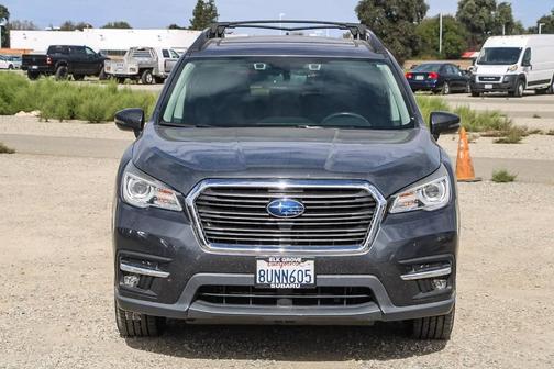 2021 Subaru Ascent Limited 8-Passenger