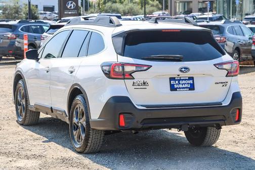 2021 Subaru Outback Onyx Edition XT