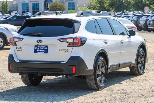 2021 Subaru Outback Onyx Edition XT