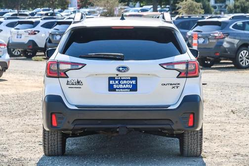 2021 Subaru Outback Onyx Edition XT