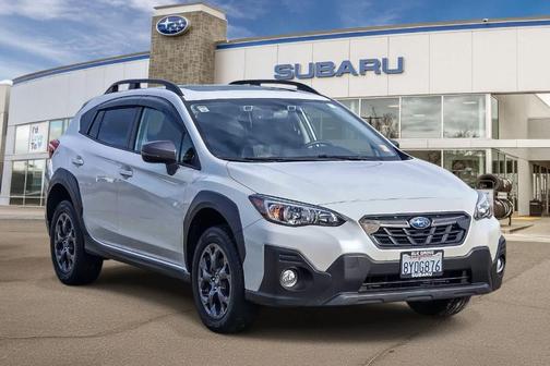 2021 Subaru Crosstrek Sport