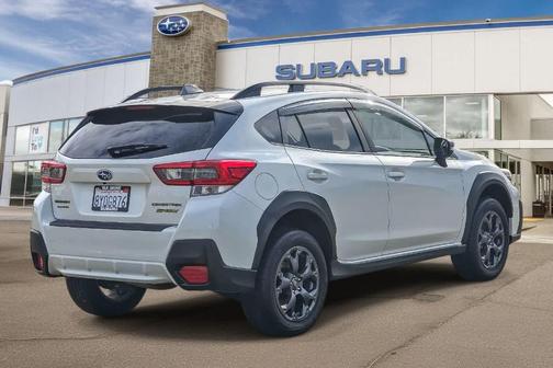 2021 Subaru Crosstrek Sport
