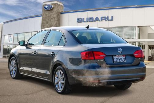 2014 Volkswagen Jetta SE