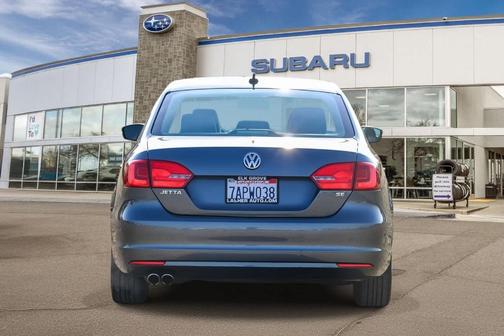 2014 Volkswagen Jetta SE