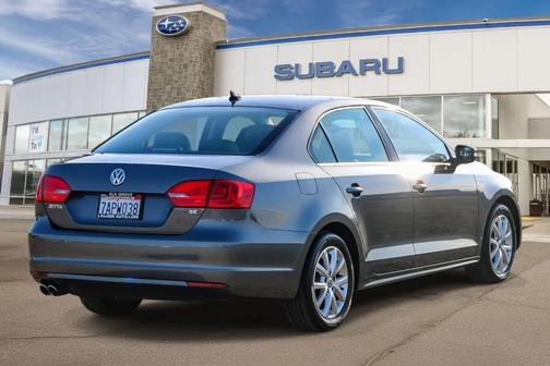 2014 Volkswagen Jetta SE