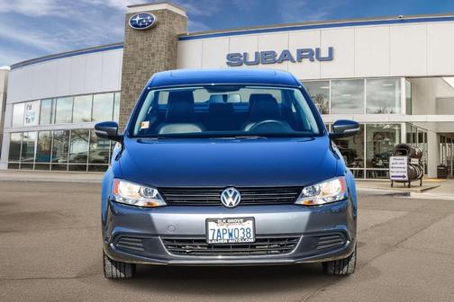 2014 Volkswagen Jetta SE