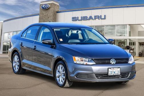 2014 Volkswagen Jetta SE