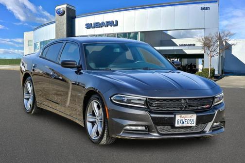 2018 Dodge Charger R/T