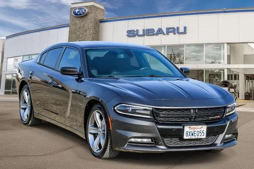 2018 Dodge Charger R/T