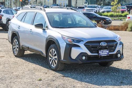 2025 Subaru Outback