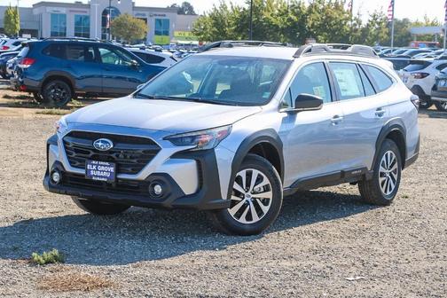2025 Subaru Outback