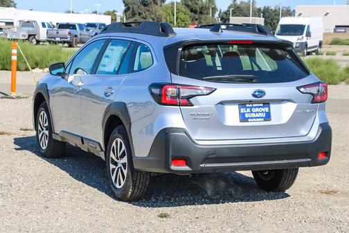 2025 Subaru Outback