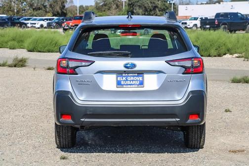 2025 Subaru Outback