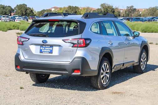 2025 Subaru Outback