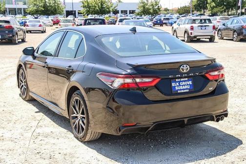 2023 Toyota Camry