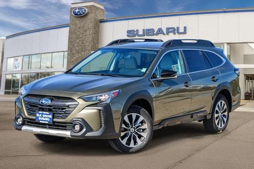 2025 Subaru Outback Limited