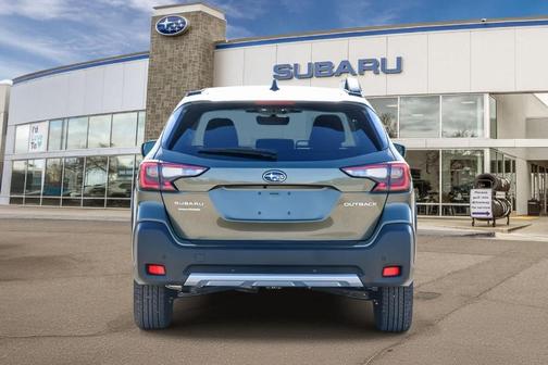 2025 Subaru Outback Limited