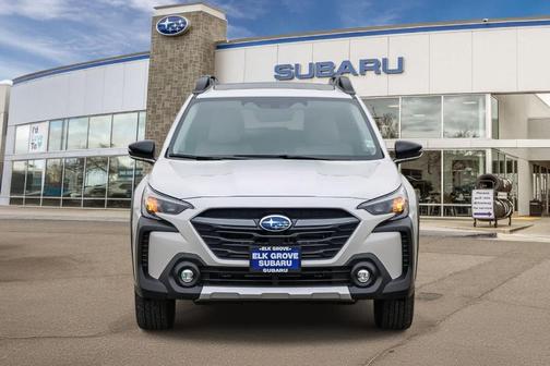 2025 Subaru Outback Limited