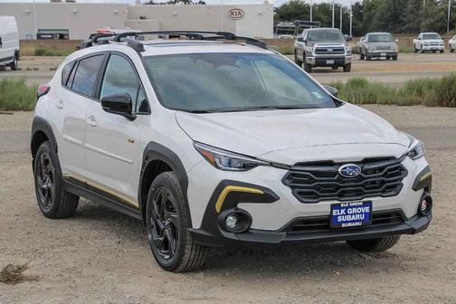2025 Subaru Crosstrek Sport