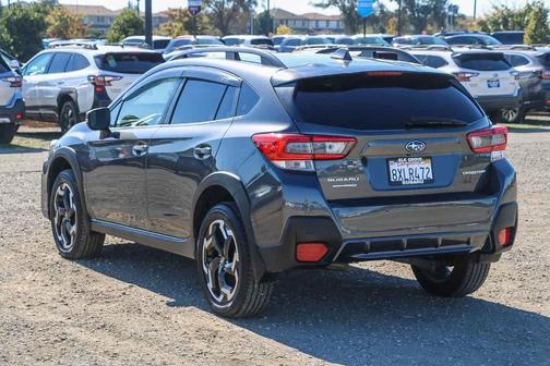2021 Subaru Crosstrek Limited