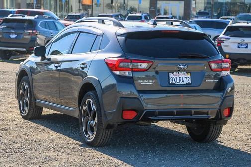 2021 Subaru Crosstrek Limited