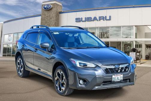 2021 Subaru Crosstrek Limited