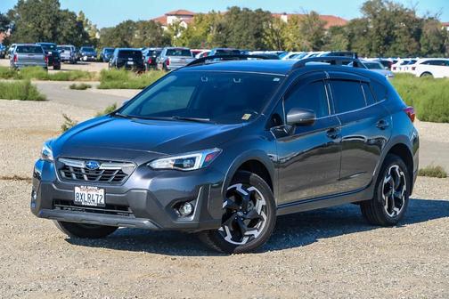 2021 Subaru Crosstrek Limited