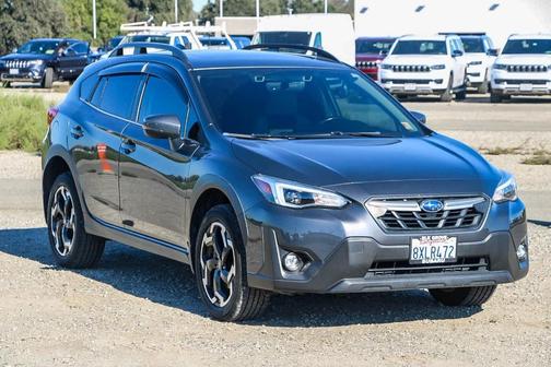 2021 Subaru Crosstrek Limited
