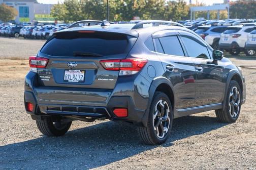 2021 Subaru Crosstrek Limited