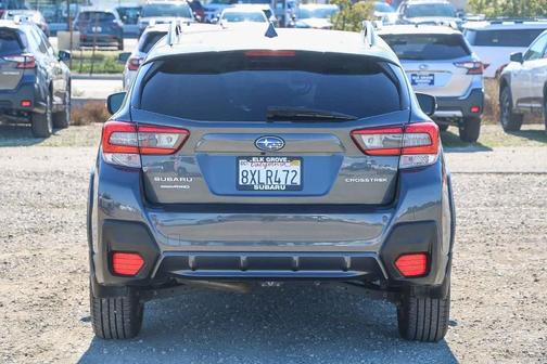 2021 Subaru Crosstrek Limited