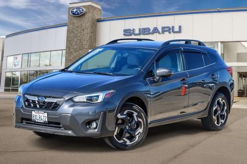 2021 Subaru Crosstrek Limited
