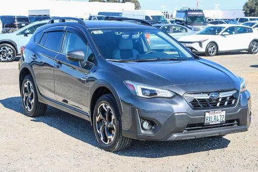 2021 Subaru Crosstrek Limited