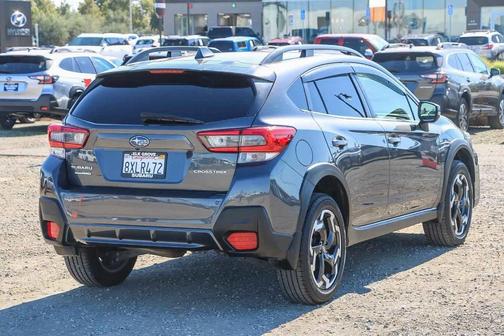 2021 Subaru Crosstrek Limited