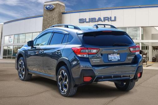 2021 Subaru Crosstrek Limited